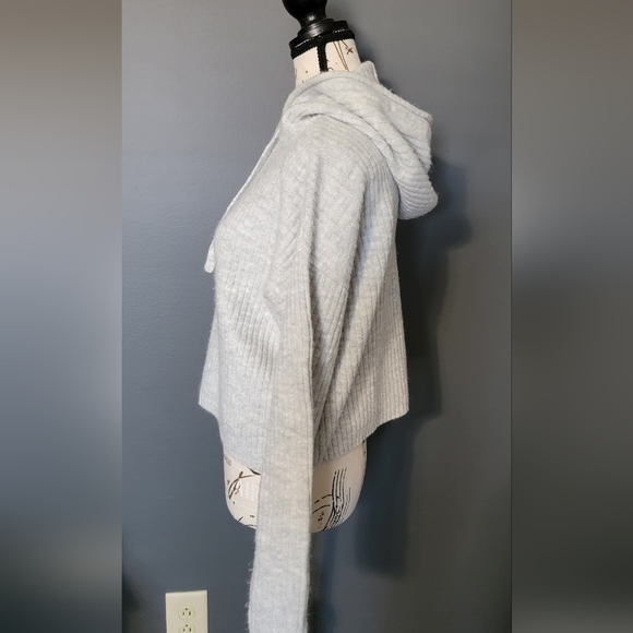 PINK half hooded sweatshirt - Picture 4 of 8